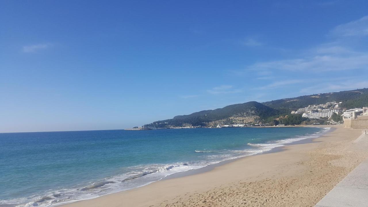 Casa Da California Sesimbra Apartment ภายนอก รูปภาพ